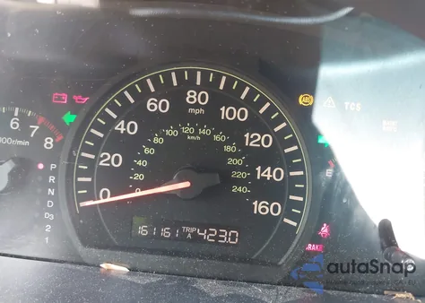 2005 Honda Accord 3.0 Ex from USA, damaged, VIN 1HGCM66595A015350